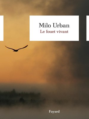 cover image of Le fouet vivant